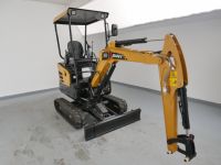 SANY SY16C Minibagger - Takeuchi, JCB, CAT, Hitachi, Kubota Baden-Württemberg - Ravensburg Vorschau