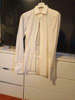 Hemd Hochzeit Olymp Luxor 39 slimfit ivory weiß Duisburg - Duisburg-Mitte Vorschau