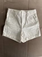 H&M Jeans Short creme weiß Gr. 158 Baden-Württemberg - Waldenbuch Vorschau