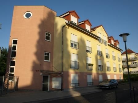1-Zimmer-Apartment in zentraler, netter Wohnanlage in Heidelberg