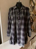 Bluse S.Oliver Ballonbluse 44 kariert TOP Sachsen-Anhalt - Elsteraue Vorschau