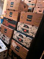 Flohmarktkisten zu verkaufen, Haushaltswaren, DDR, Deko etc. Sachsen - Waldheim Vorschau