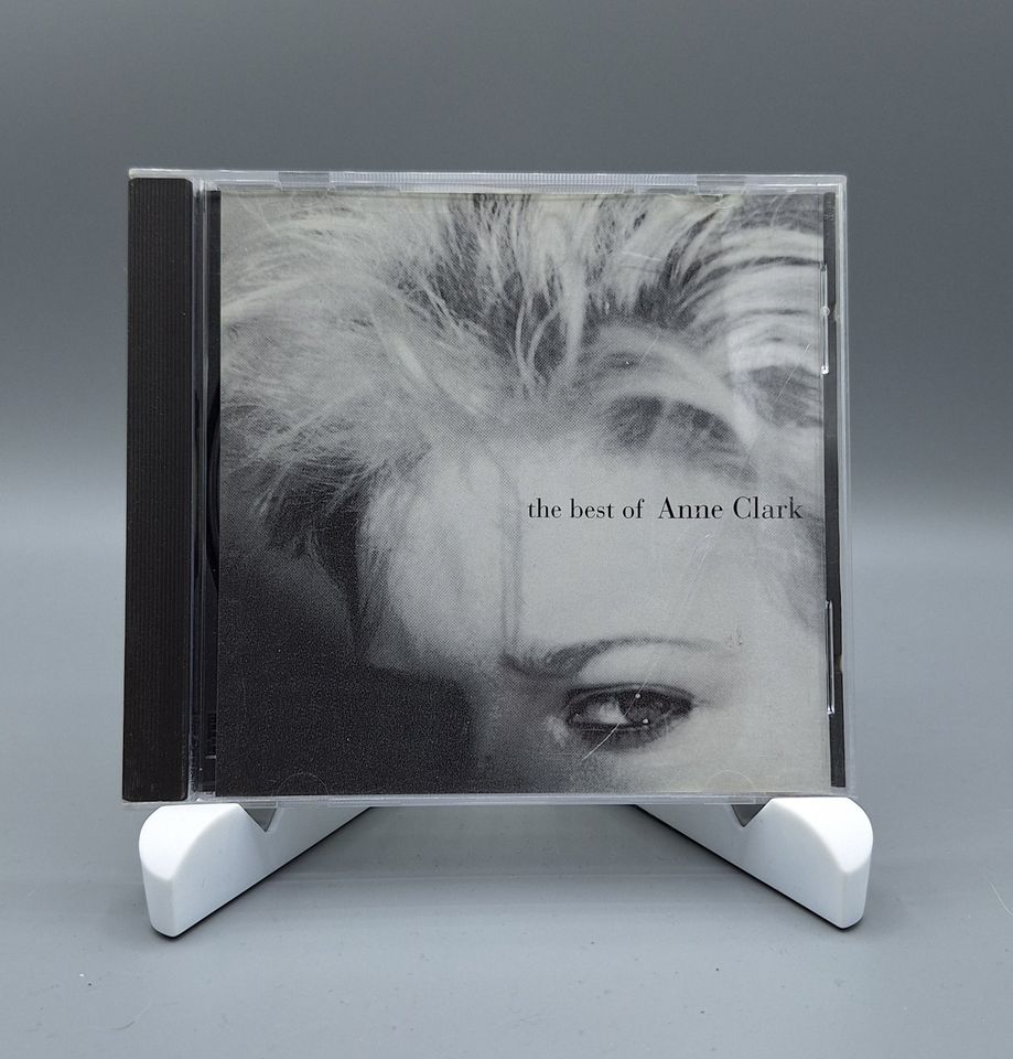 Anne Clark – The Best Of Anne Clark CD in Siegburg