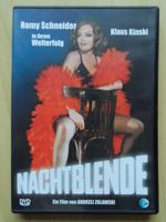 Nachtblende # Romy Schneider, Klaus Kinski # DVD Rheinland-Pfalz - Ludwigshafen Vorschau
