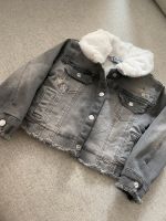 Neu Mayoral Jeansjacke Mädchen grau 74 80 Baden-Württemberg - Lenningen Vorschau