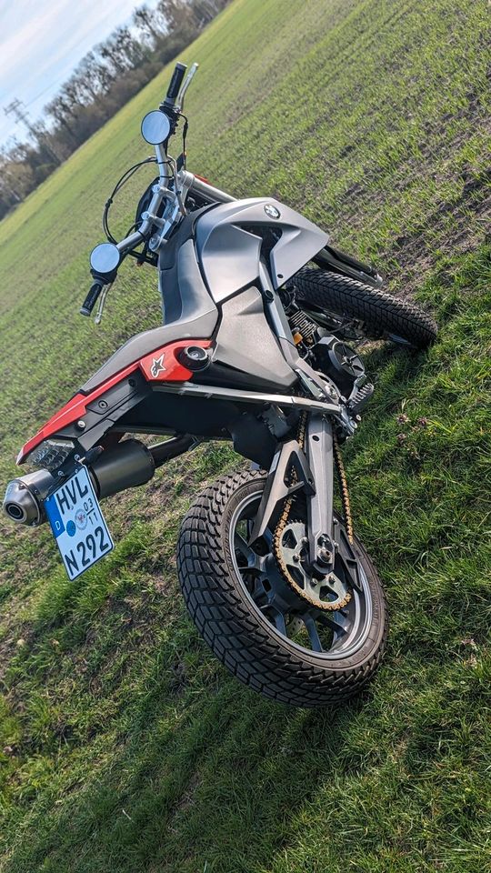 BMW G650 X-Moto Supermoto von BMW in Wustermark