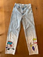 ❣️ Jeanshose Cartoon Network Hessen - Kassel Vorschau