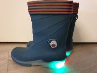 Gummistiefel gefüttert blinkie Größe 30 /31 Nordrhein-Westfalen - Kalkar Vorschau