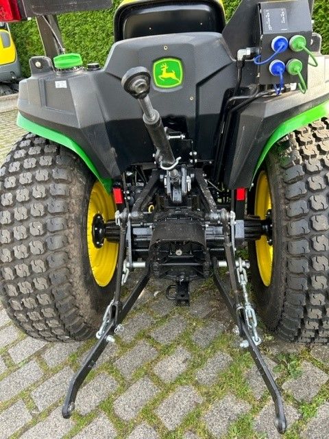 John Deere 3038E Kompakttraktor in Drensteinfurt