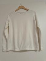 Marc O‘Polo Pullover Weiß Hessen - Bad Nauheim Vorschau