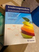 Neu Ernährungsmedizin Buch 4. Auflage Niedersachsen - Wolfsburg Vorschau