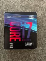 Intel i7 8700K Baden-Württemberg - Riedlingen Vorschau