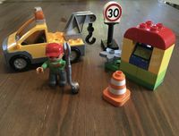 Lego Duplo Konvolut Abschleppwagen Polizeimotorrad Tierärztin Schleswig-Holstein - Flensburg Vorschau