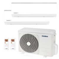 Duo Split Klimaanlage 5,3KW Kaisai mit Montage ab 3890€ Niedersachsen - Bunde Vorschau