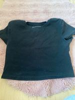 Schwarzes t-Shirt bauchfrei Berlin - Hellersdorf Vorschau