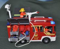 Playmobil 4512 Löschfahrzeug Nordrhein-Westfalen - Moers Vorschau