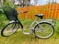 Hanseatic Aluminium Bike Fahrrad tiefer Einstieg 28 Zoll Brandenburg - Zossen-Kallinchen Vorschau
