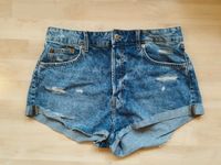 Kurze Hose Jeanshose Damen Gr. 46 H&M Niedersachsen - Salzgitter Vorschau