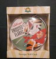 Nostalgie Wanduhr - Kellogs - Tony der Tiger Baden-Württemberg - Muggensturm Vorschau