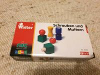 Walter Nic Schrauben und Drehen Montessori Bayern - Augsburg Vorschau