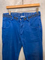 Matthew Williamson x H&M Collection Jeans hose 32 M Schlumpf Blau Saarland - Saarlouis Vorschau