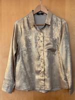 Deeluxe Bluse, gold, Gr. s Thüringen - Sömmerda Vorschau