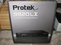 Protek 9920 LX Linux Sat Receiver Sachsen - Lauta Vorschau