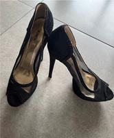 Neuwertige High Heels Gr. 39 Bayern - Tittmoning Vorschau