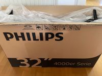 PHILIPS 80cm/ 32" LED Fernseher Stuttgart - Bad Cannstatt Vorschau