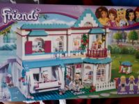 Lego Friends Stephanies Haus Villa Dresden - Laubegast Vorschau