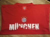 Shirt - FC BAYERN MÜNCHEN - Gr. 152 Sachsen-Anhalt - Nienburg (Saale) Vorschau