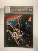 Windgeflüster Nr. 16 August 1991 - Rollenspielzeitschrift Beuel - Limperich Vorschau