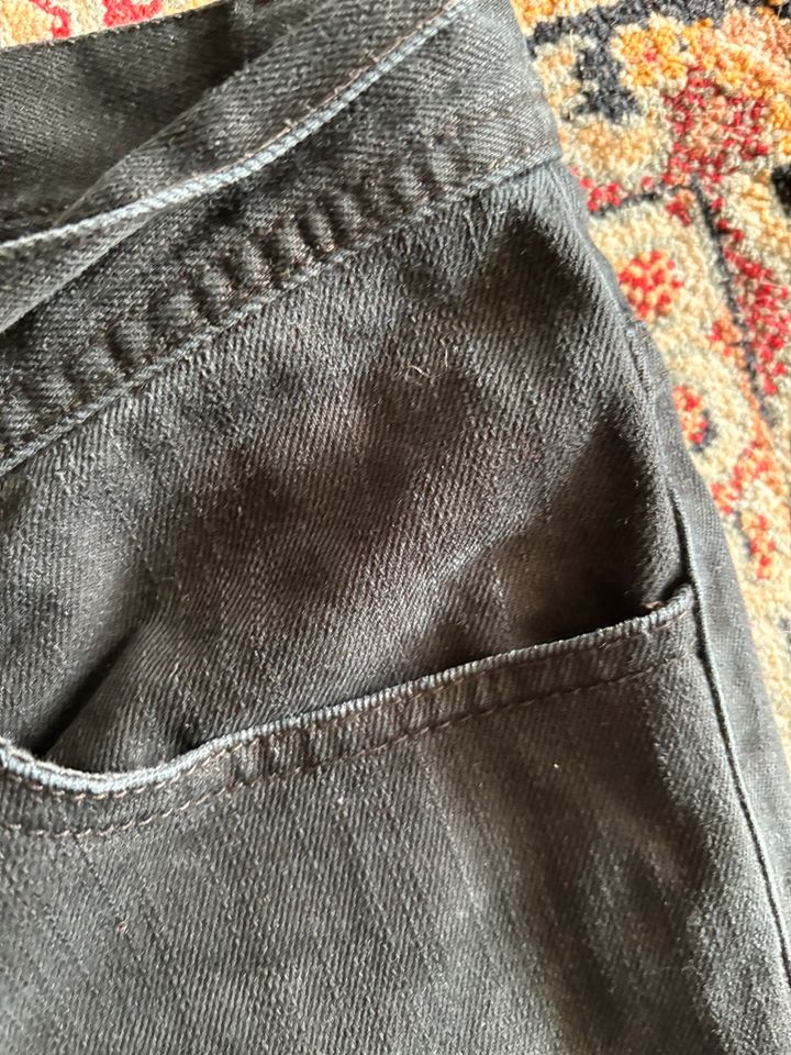 Jeans schwarz Slim fit in Worms