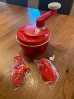 Tupperware Quick Chef rot Rheinland-Pfalz - Weitersborn Vorschau