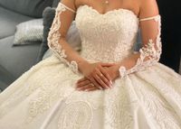 Hochzeitkleid Brautkleid Brautmode Gelinlik 21 Prinzessinkleid Nordrhein-Westfalen - Hagen Vorschau