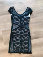 Kurzes Kleid schwarz Spitze Größe XS Sachsen - Groitzsch Vorschau