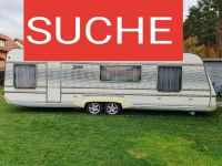 SUCHE DETHLEFFS HOBBY KNAUS LMC FEND TEC TABBERT ADRIA BÜRSTNER Brandenburg - Oranienburg Vorschau