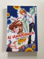 Manga Shojo Tokyopop Ai startet durch Oneshot Berlin - Marzahn Vorschau