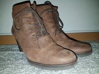 paul green stiefeletten Gr 6 Frankfurt am Main - Rödelheim Vorschau