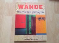 Buch Wände individuell gestalten neuwertig - Victoria Ellerton Niedersachsen - Schüttorf Vorschau