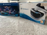 Sony PlayStation VR Brille PS4 Bayern - Neumarkt i.d.OPf. Vorschau