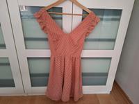 Kleid Gr. 36 S altrosa Sommerkleid Cocktailkleid Leipzig - Connewitz Vorschau