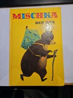 Mischka der Bär DDR 1987 Kinderbuch Ingeborg Meyer-Rey Niedersachsen - Georgsmarienhütte Vorschau