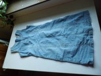 Gr. 152 S. Oliver Jeanskleid blau hell mit Taschen Nordrhein-Westfalen - Windeck Vorschau