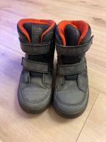 Kinder ecco Winterstiefel Gr. 35 Bremen - Woltmershausen Vorschau