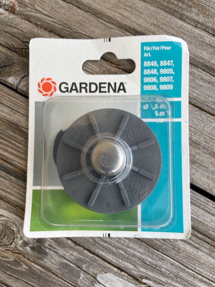 Gardena Trimmer Comfort Cut 450 in Moorenweis