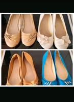 verschiedene Ballerinas Gr. 38 je 5€ Sachsen - Plauen Vorschau