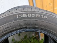 Continental Sommerreifen, 155/65 R 14 75 T Bayern - Roth Vorschau