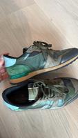 Valentino Garavani Rockrunner Camouflage-Print Wildleder Frankfurt am Main - Innenstadt Vorschau