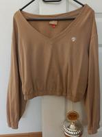 2 Pullover oceans apart S beige schwarz Brandenburg - Angermünde Vorschau
